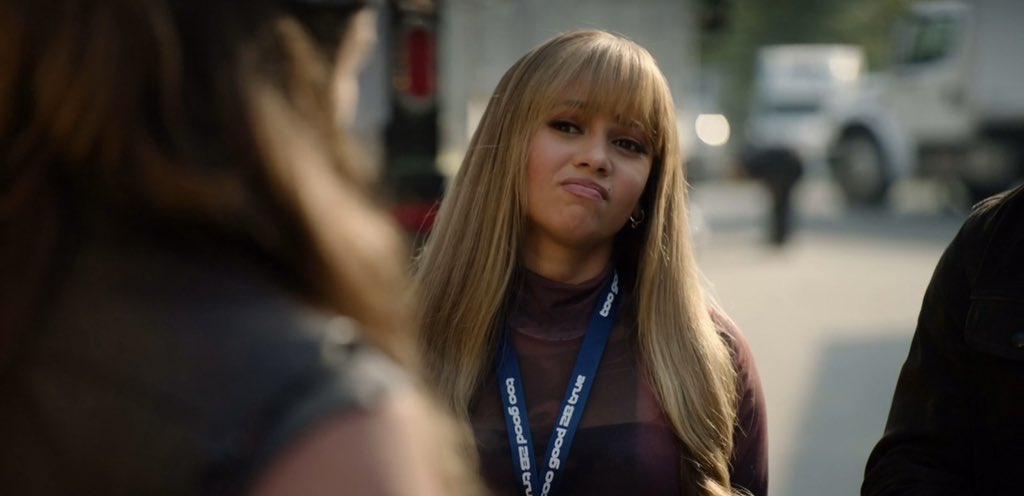 Vanessa Morgan Brasil tweet media
