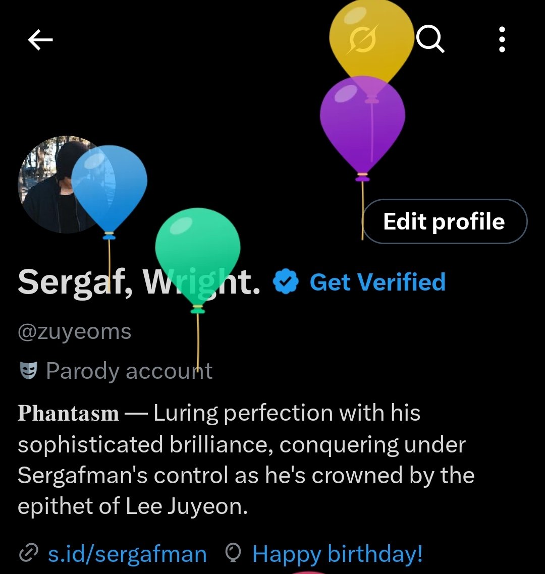 Sergaf, Wright. tweet media
