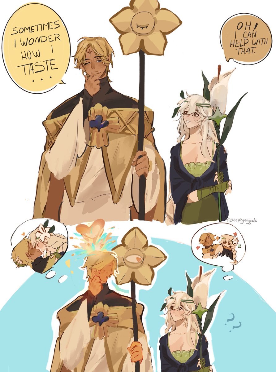 redbeanyearnin's tweet image. I had to delete this canvas today😔