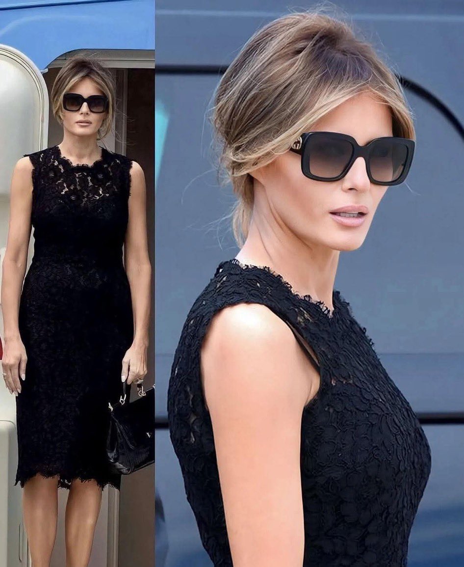 AVGirl4Life's tweet image. Who is the HOTTER First Lady?

1. Melania Trump
2. Michael Obama