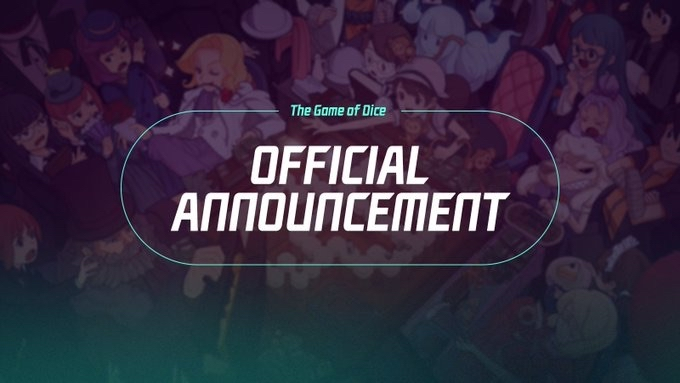 GoD: Re:Roll Dashboard Announcement🎲

It seems that some users have not received their Dicey yet. 
👉To receive Dicey, the "G-mail" used to log into the game must match the "G-mail" registered on the dashboard.

If you've connected a different G-mail, please re-link it using the