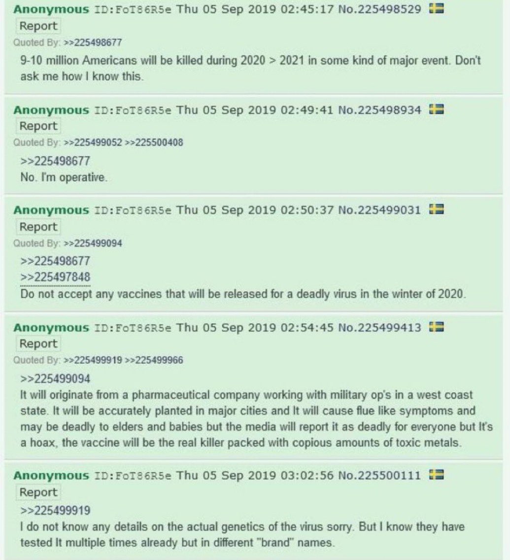 JohnMappin's tweet image. For those that think that know knowing is a bad idea. 

Personally I like to know know.  

How about you?  

@RealCandaceO