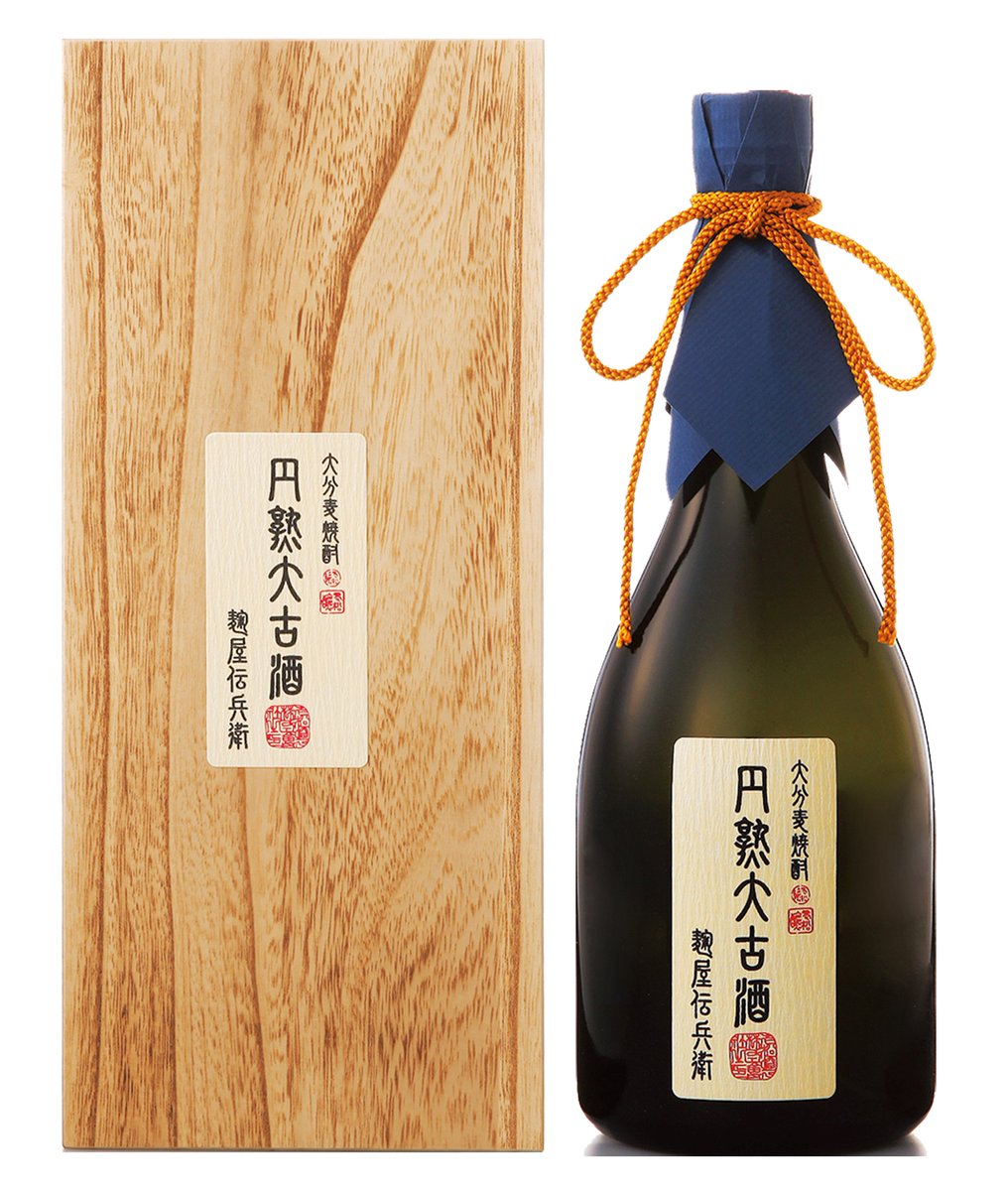 📢販売プロモーションのご案内 

 　🗓️2026年1月21日(水)～27日(火) 
 　🏬 #大阪高島屋 様
　　　地下1階和洋酒売場

#高島屋 様限定の #麦焼酎 『円熟大古酒』他、人気の商品をご準備してお待ちしております。お近くへお越しの際は、ぜひお立ち寄り下さい。

#焼酎 #芋焼酎 #梅酒 #老松酒造🍶  #日田