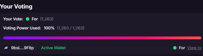 folk please do your bit in promoting legit builder in this space <a href="/ReCodeGame/">RECODE</a> <a href="/SolanaTopGun/">Riddick</a>