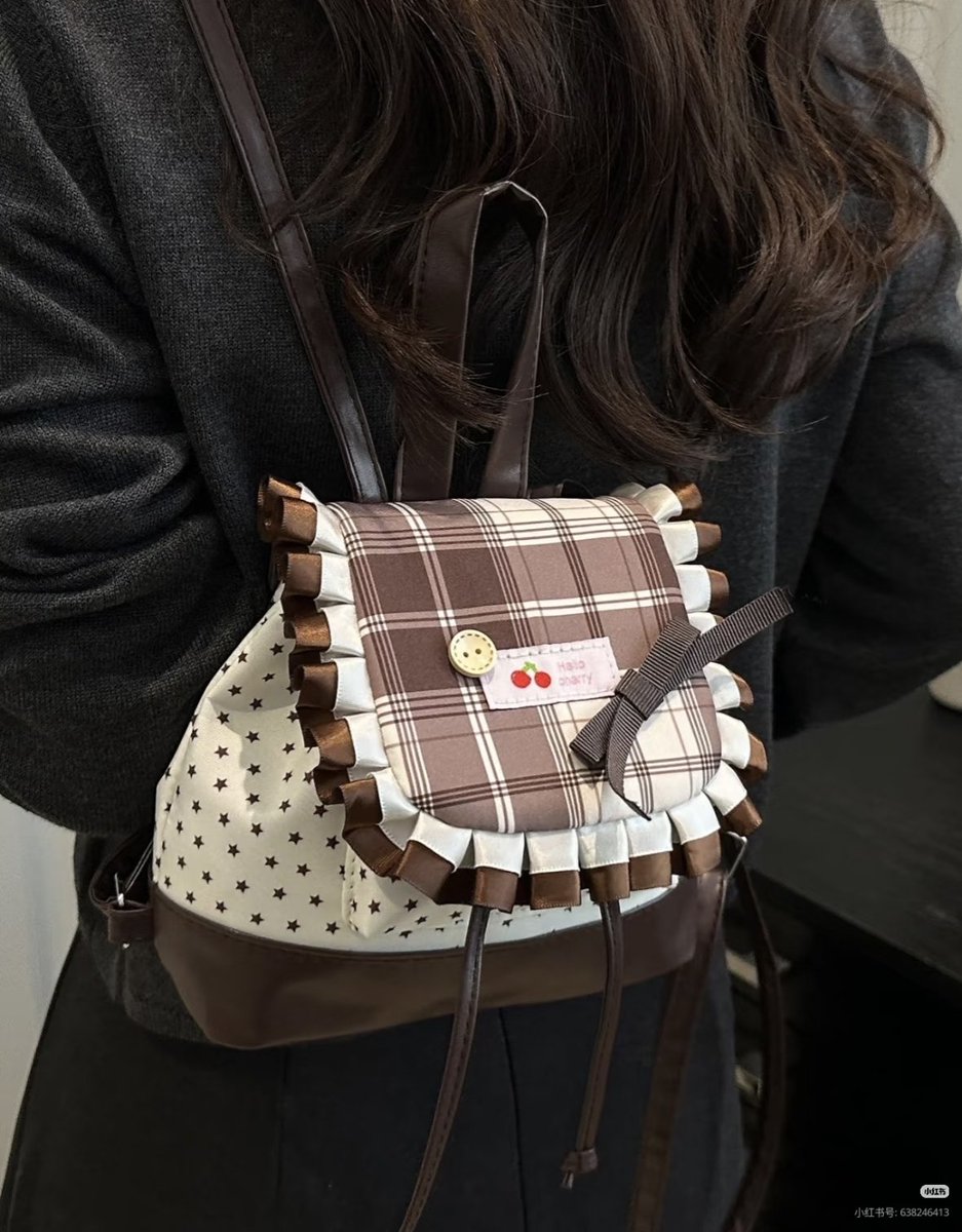 fl0o0weryiyi's tweet image. cute mini backpack 

a thread
