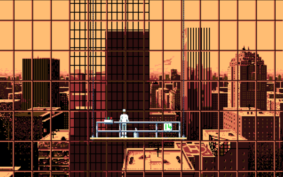 One key aspect that always fascinated me about older games - which has been mostly lost in modern games - are the incredibly beautiful pixel graphics.

I don't like hyper-realistic graphics in modern games, I much prefer when I can see the pixels and appreciate what the artist