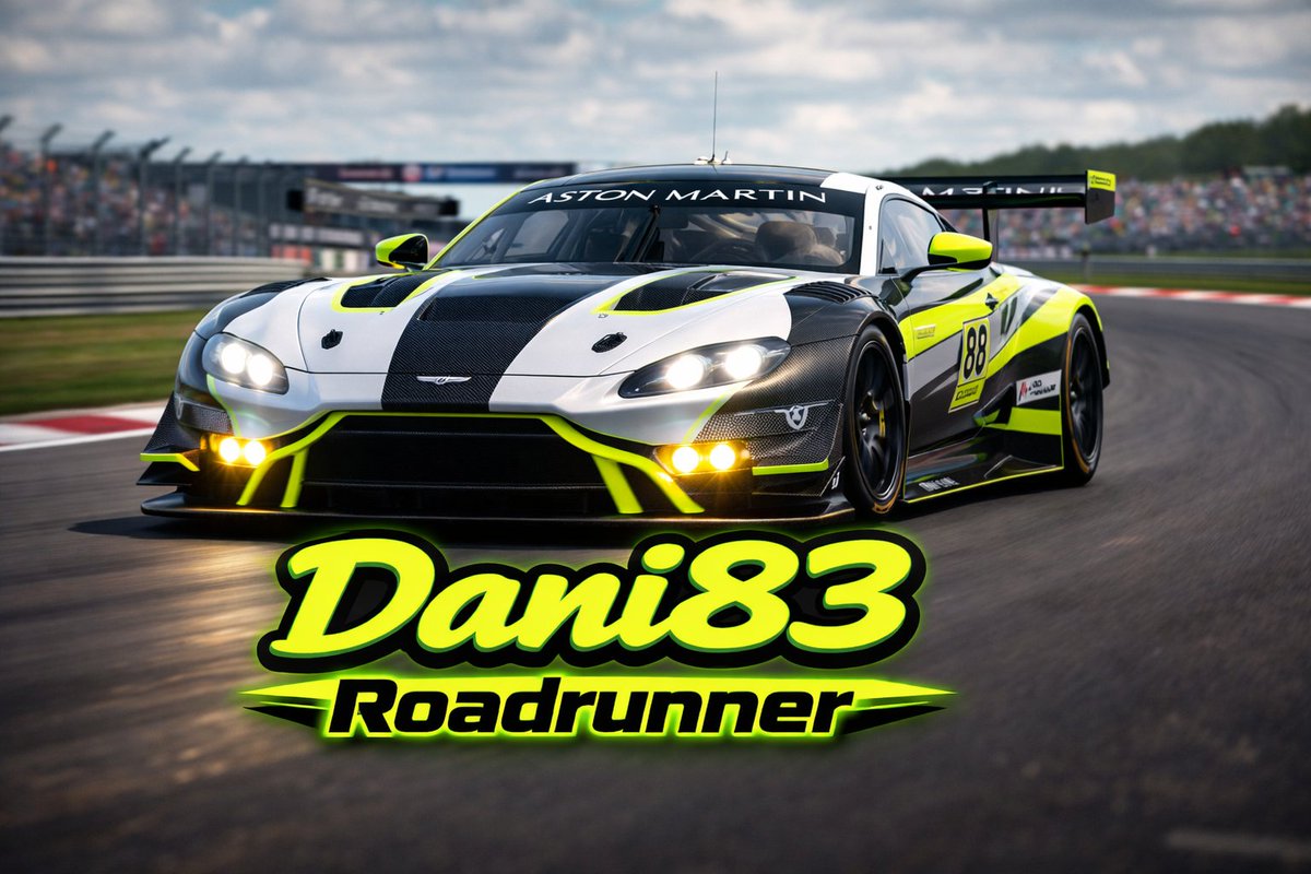 Roadrunnerdani83 tweet media