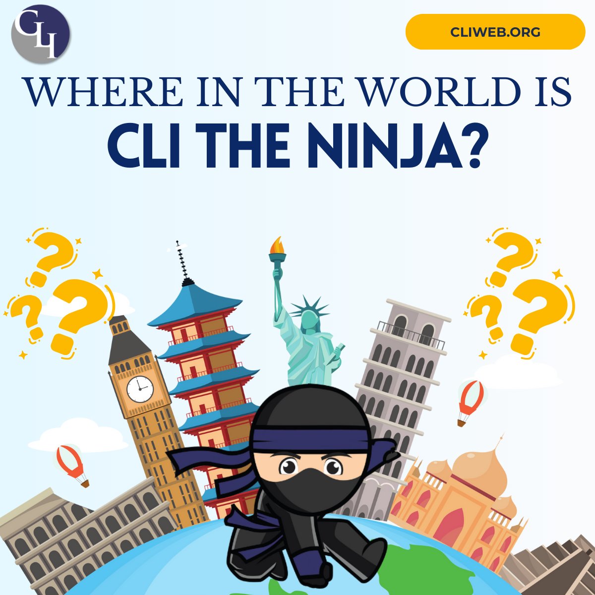 CLI_Leaders's tweet image. CLI the ninja hasn't been missing, he has been working on an exciting project.
Any guesses what he’s been up to?
Something is definitely in the works. 📷