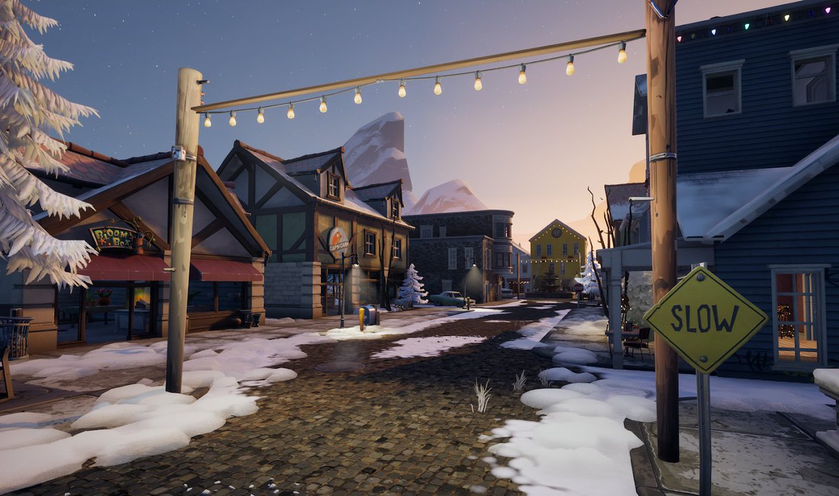 Fortnite_STW's tweet image. Only 1 week until all current events leave! Next season will be a V-Bucks Season!

The Snowball Launcher is now available in the Event Store!

Hero Supercharger available this week!