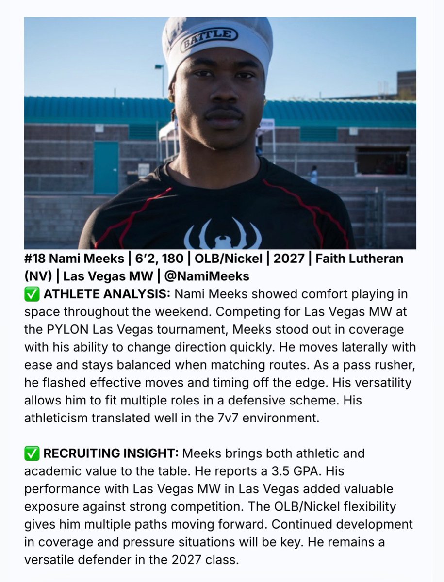 Nami Meeks tweet media