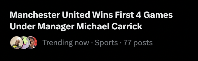 huh