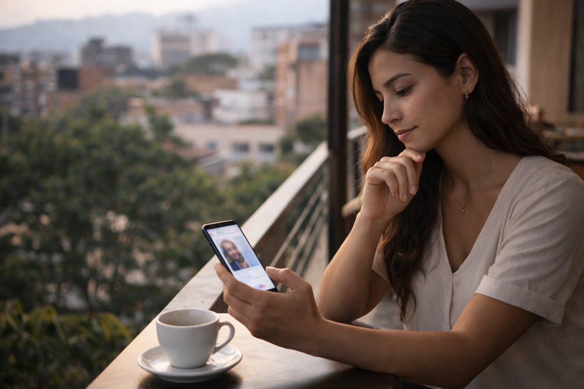 Dating someone online in Colombia? Know the red flags, common scams, and how to protect yourself before it’s too late. 👇

 teserinvestigations.com/online-dating-…

#OnlineDating #ScamAware #TeserInvestigations