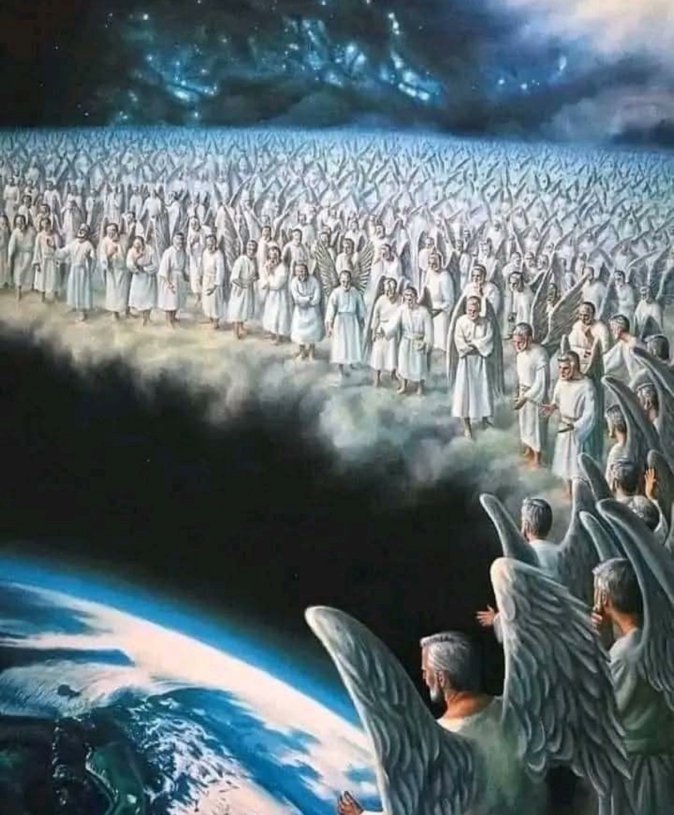 IceCrypto_'s tweet image. Your ancestors watching you buy and hold $PVE