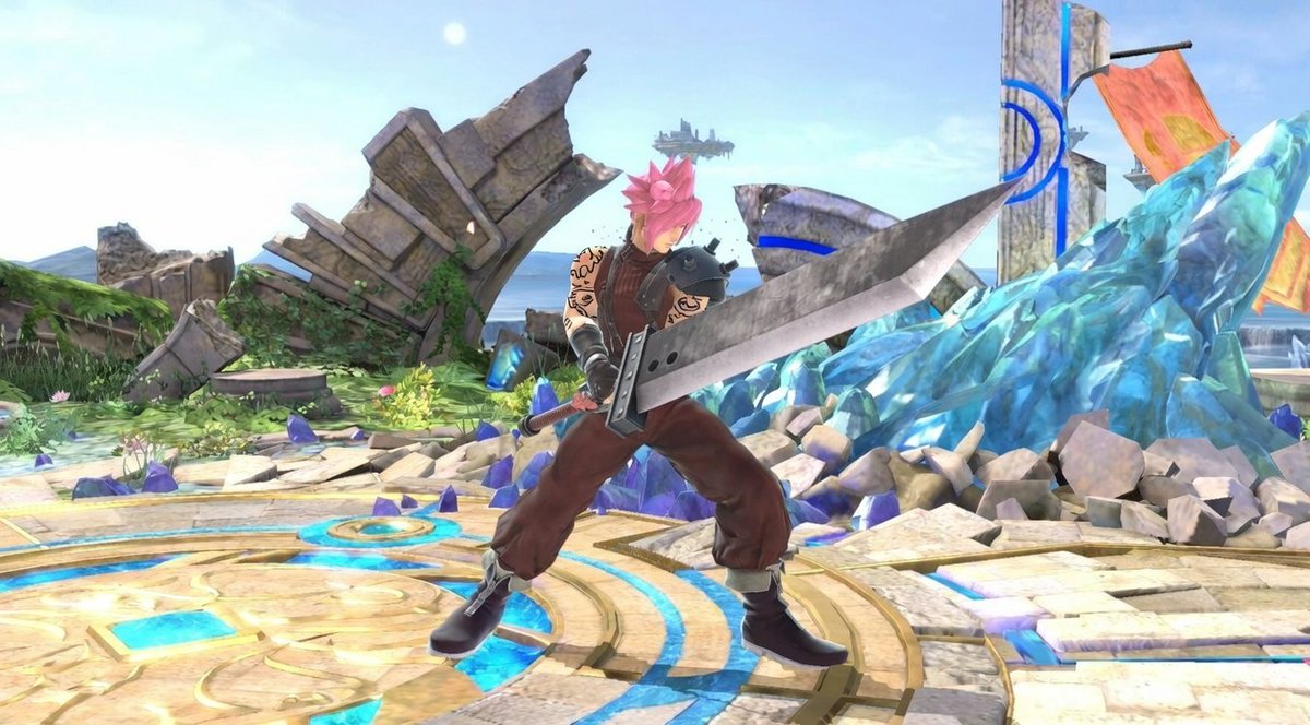 ZFN | Isolet tweet media