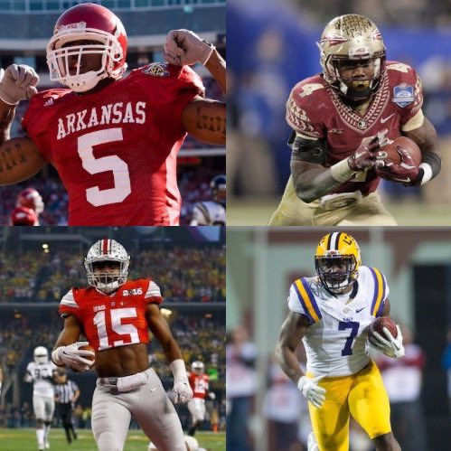 College Football Zone tweet media