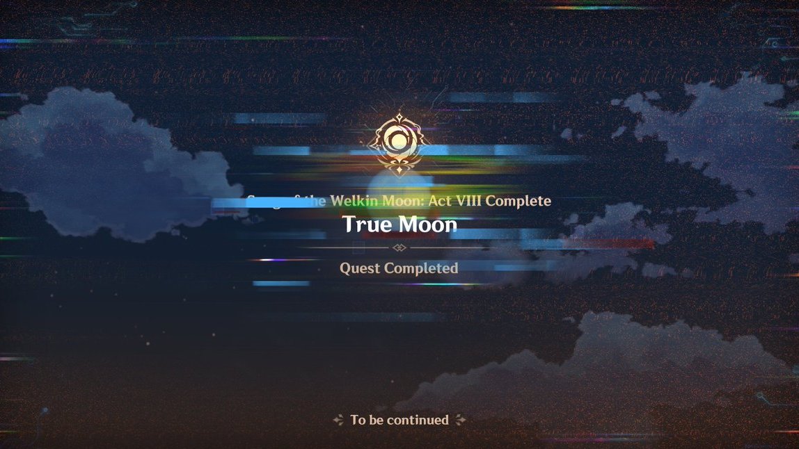 BranOnlineTV's tweet image. Genshin Luna IV spoilers -

:) patiently waiting