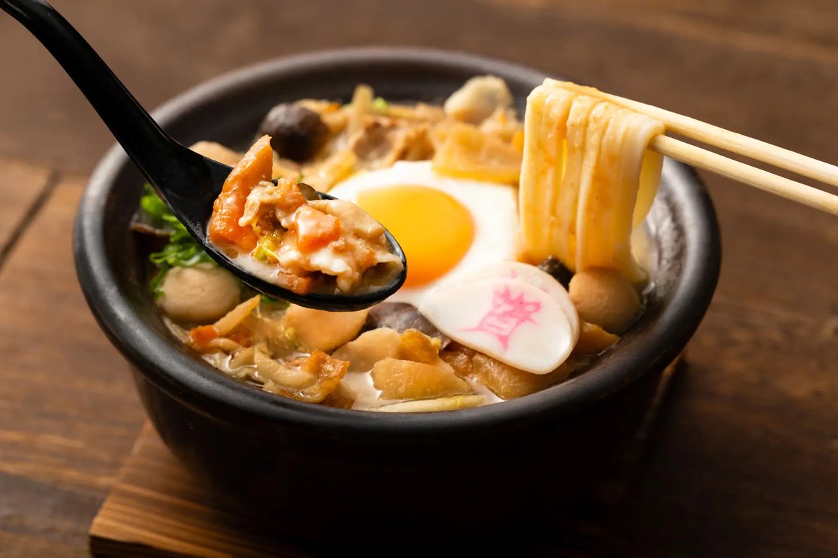 おおおおおー！ 食べる前から分かる！ 絶対好きなやーつ！ 寒い中