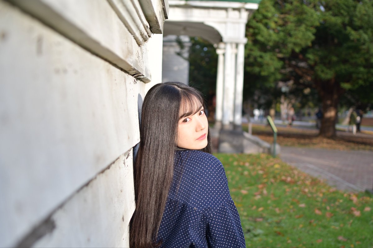 おはよう、日本🇯🇵
model：keikaちゃん <a href="/_kik_pix_/">keika</a> 

最初に撮ったkeikaちゃんです。
2023年11月撮影