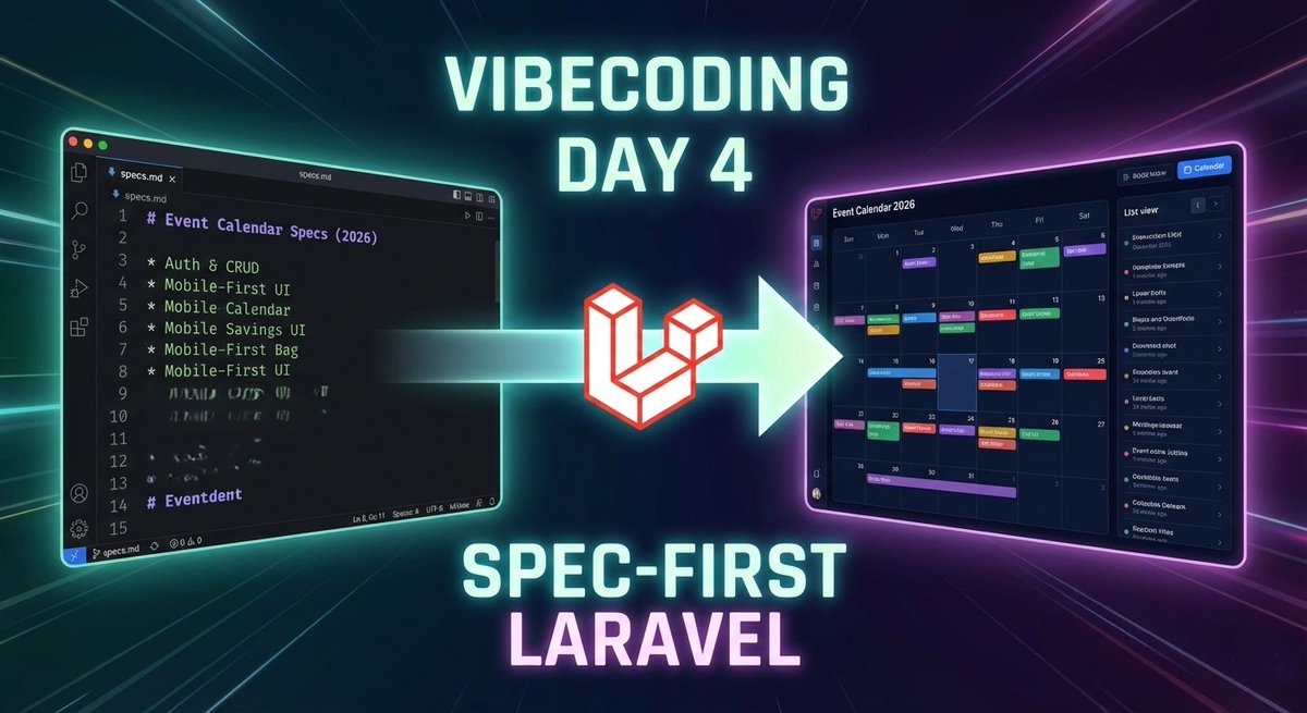 Instead of writing code immediately, we write a strict technical specification   Forget random prompting. If you want to build at scale, you need a system that builds itself.

Live Now on youtube

youtube.com/live/GKBoRO2qW…