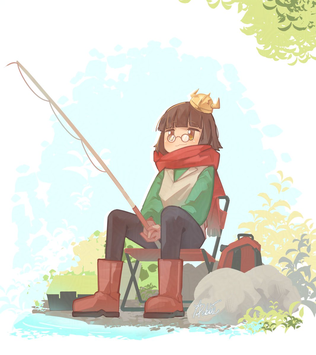 七四 Debbie✎ VGen WAITLIST🫡 tweet media