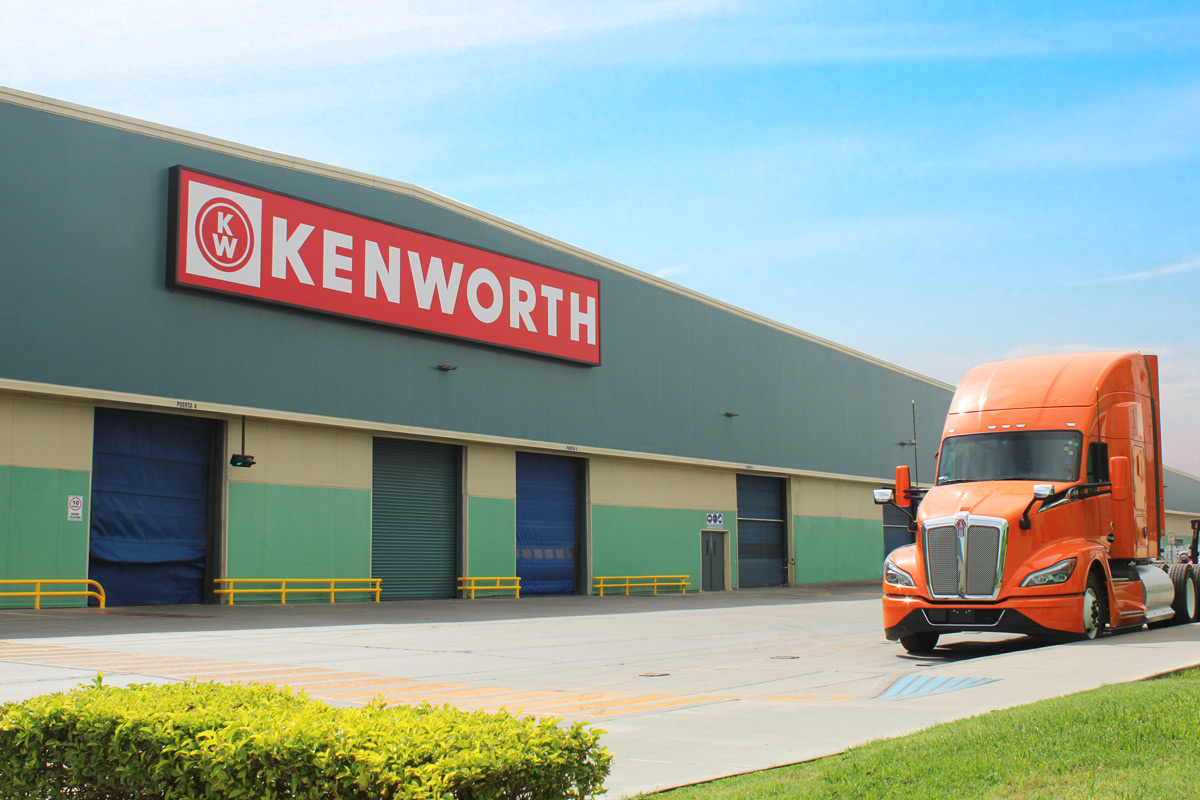 Kenworth Mexicana tweet media