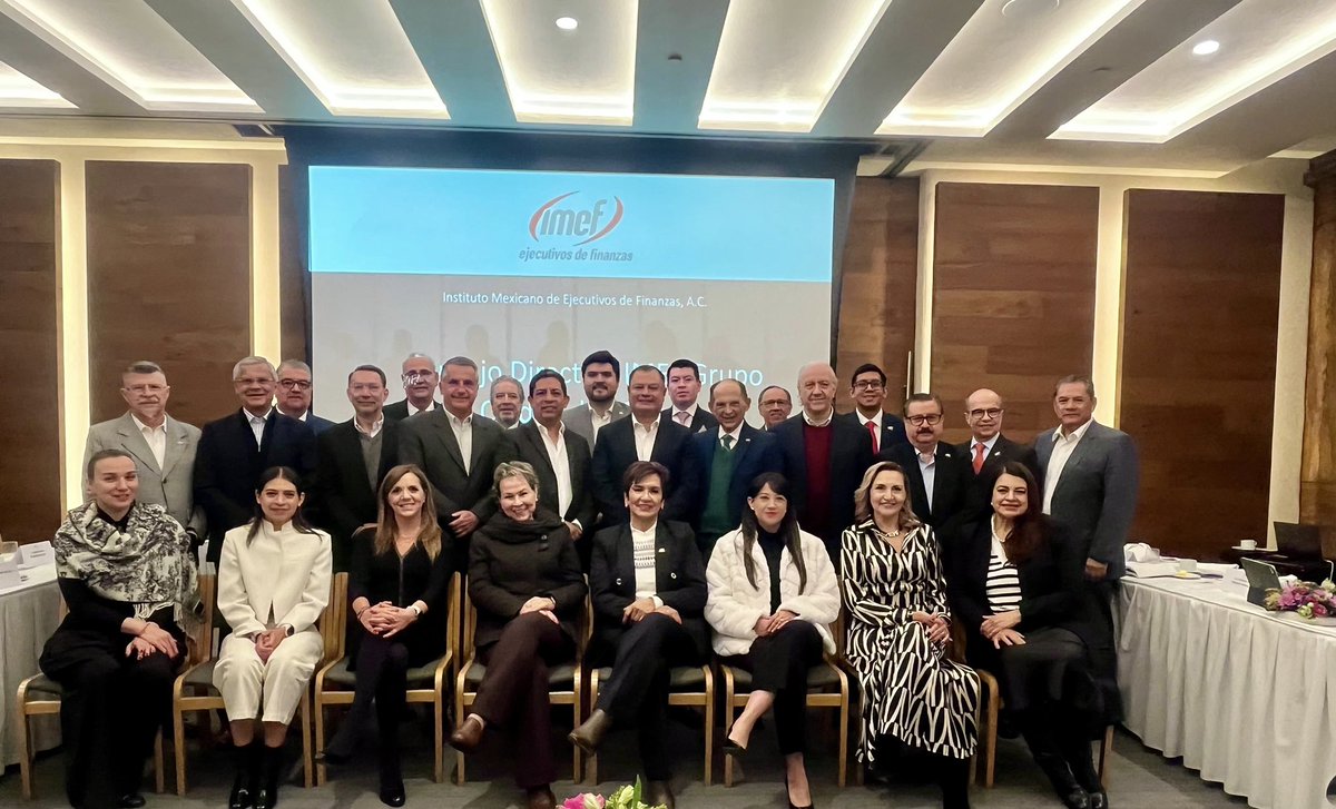 IMEF CDMX tweet media