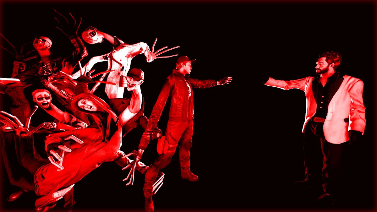 BlackTempusX's tweet photo. Serverblight Version L4d2 (PROXY)
#serverblight #left4dead #L4D2 #SourceFilmmaker #SFMAnimation https://t.co/QSuazGME1U