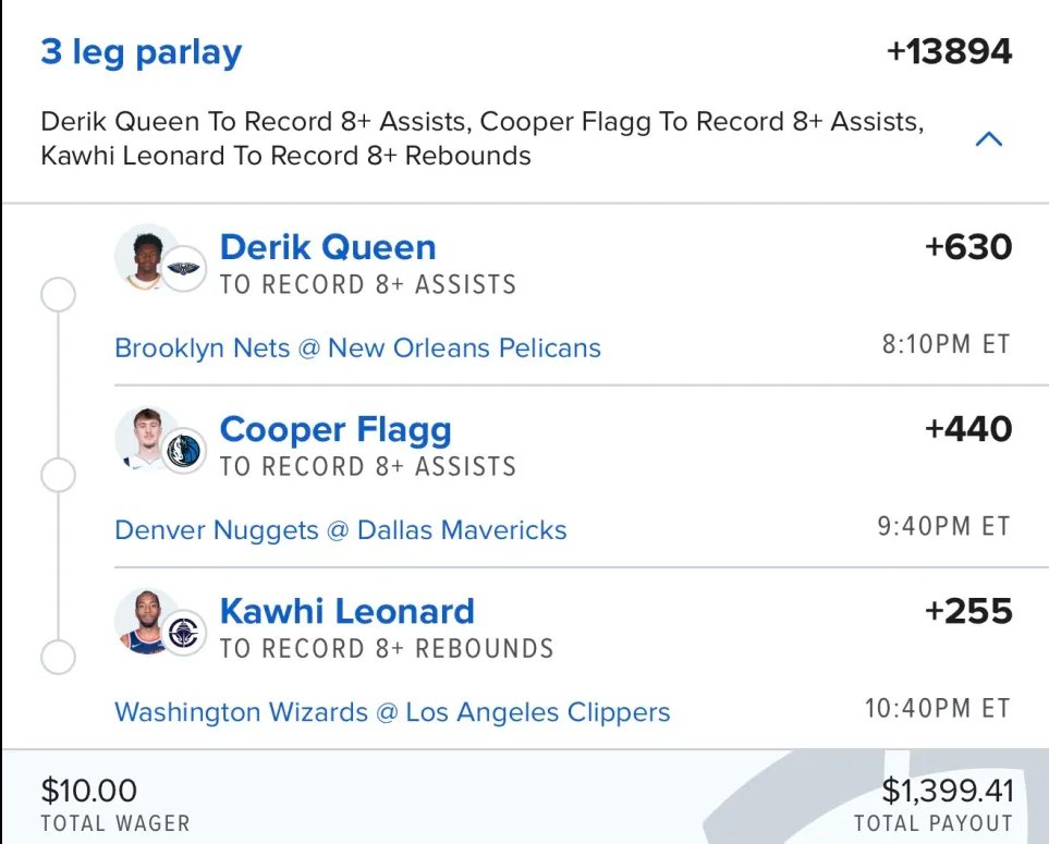 TheOddsVault tweet media