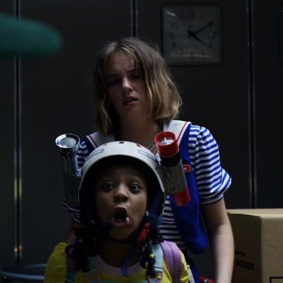 lovedoumit's tweet image. The fruity four and their minis