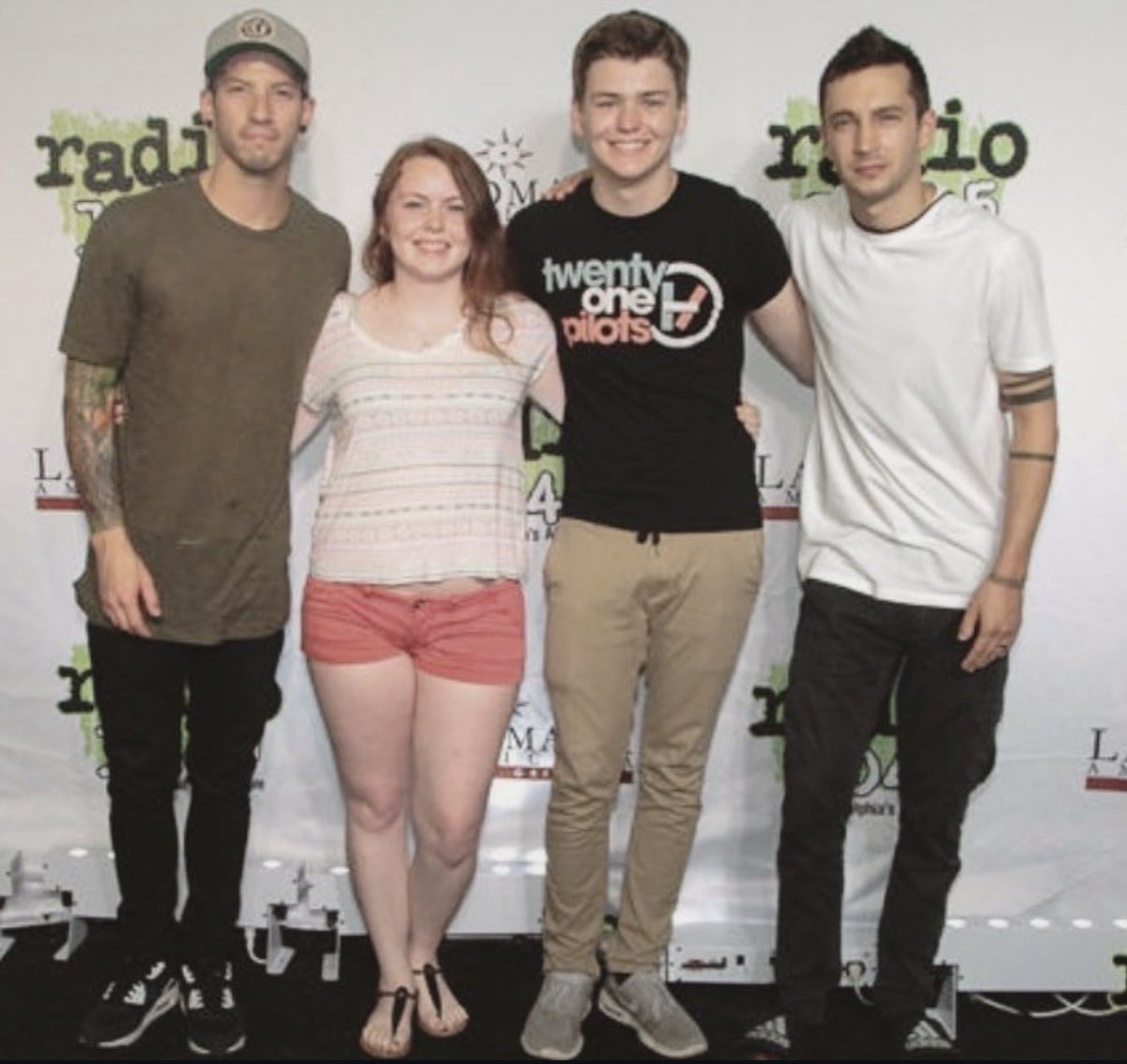 Oh, we’re sharing 2016 pics?!?