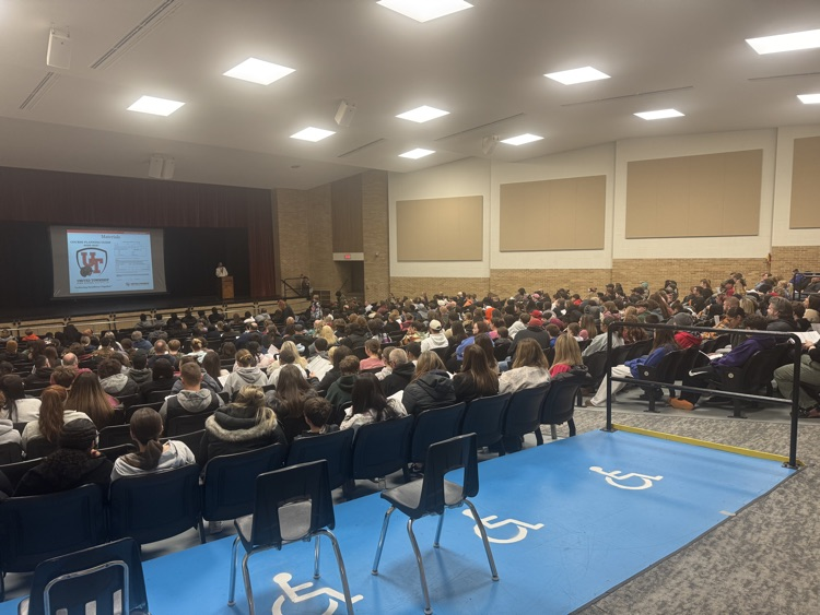 United Township High School tweet media