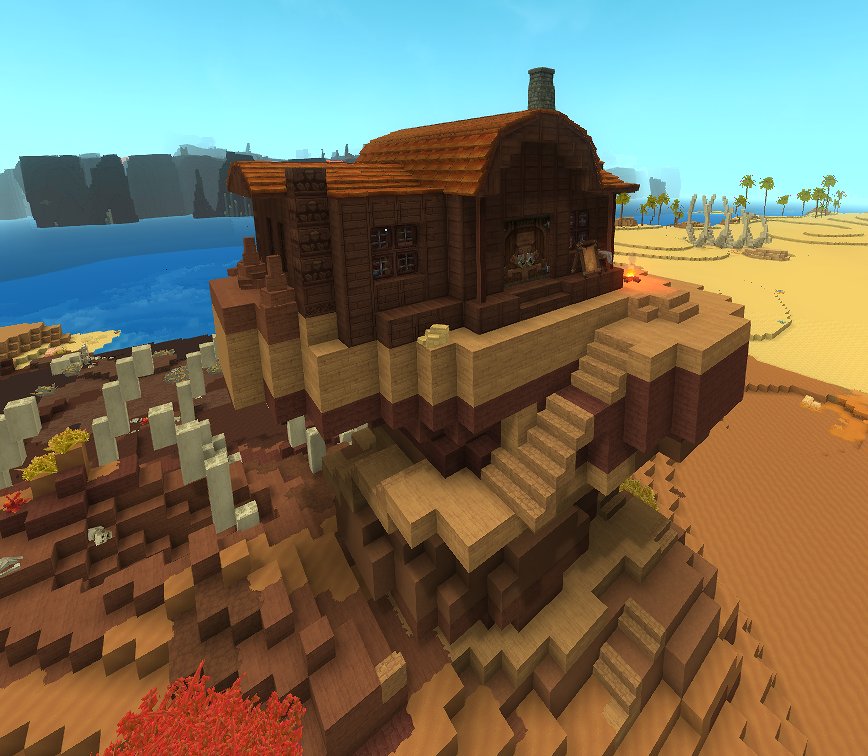 isaqueHyTaler's tweet photo. @ItsBuddhaCat A house on the desert.... https://t.co/IPjhokrSkc
