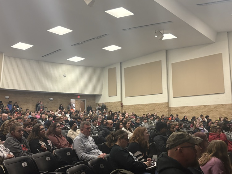 United Township High School tweet media