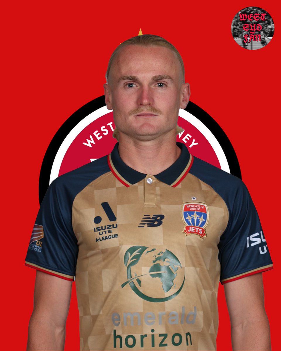 Newcastle Jets striker Lachlan Rose is understood be in the sights of the Wanderers when his contract expires at seasons end. 👀🚨

The 26-year-old is leading the golden boot standings, with 6 goals from 12 matches.

[<a href="/marcothejourno/">Marco Monteverde</a>]