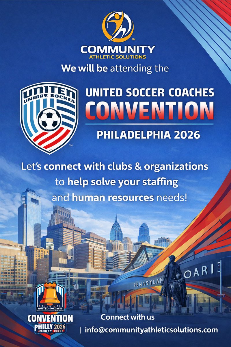 Community Athletic Solutions (CAS) tweet media