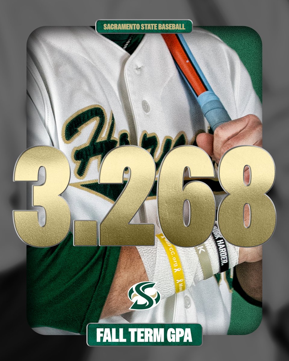 Sac State Baseball tweet media