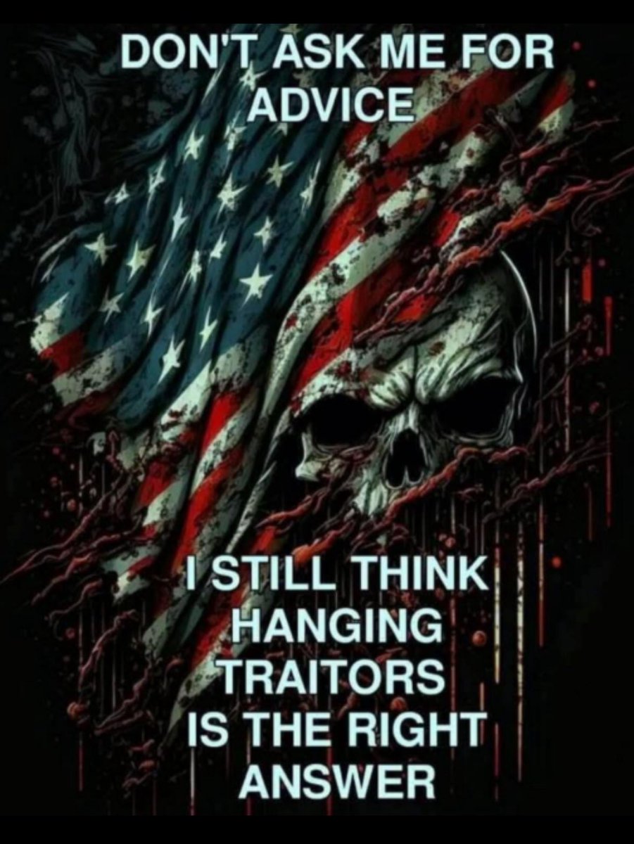 MagaGrunt1's tweet image. 🇺🇸That’s my mind set, sorry.🇺🇸