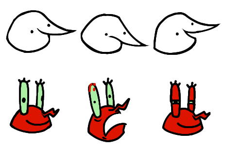 GreenPepperSP's tweet image. hi here are my sbp icons for berd seeds since the song got scrapped ok the parody sucked anyway but im still proud  of these icons