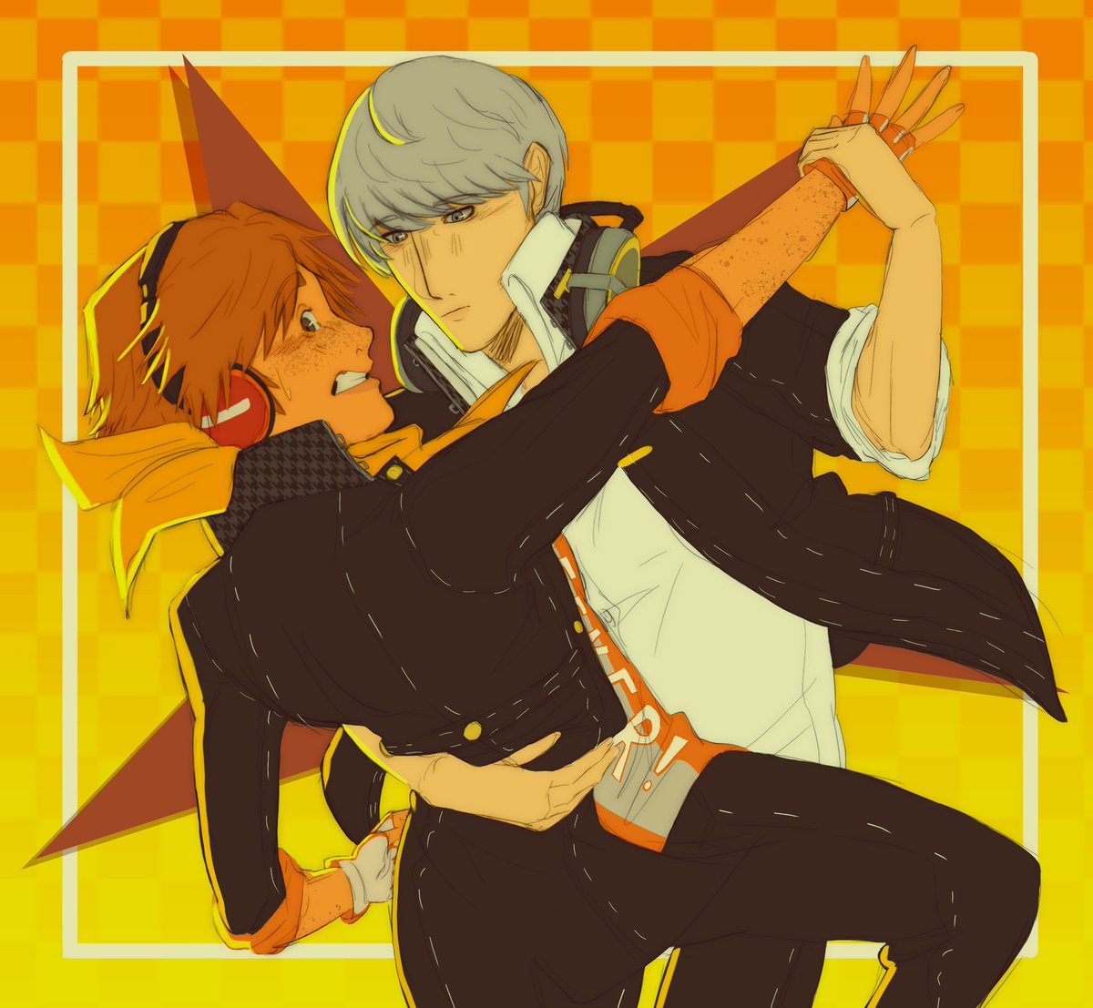 FROGGYMAGlCIAN's tweet image. bust a move on the dance floor