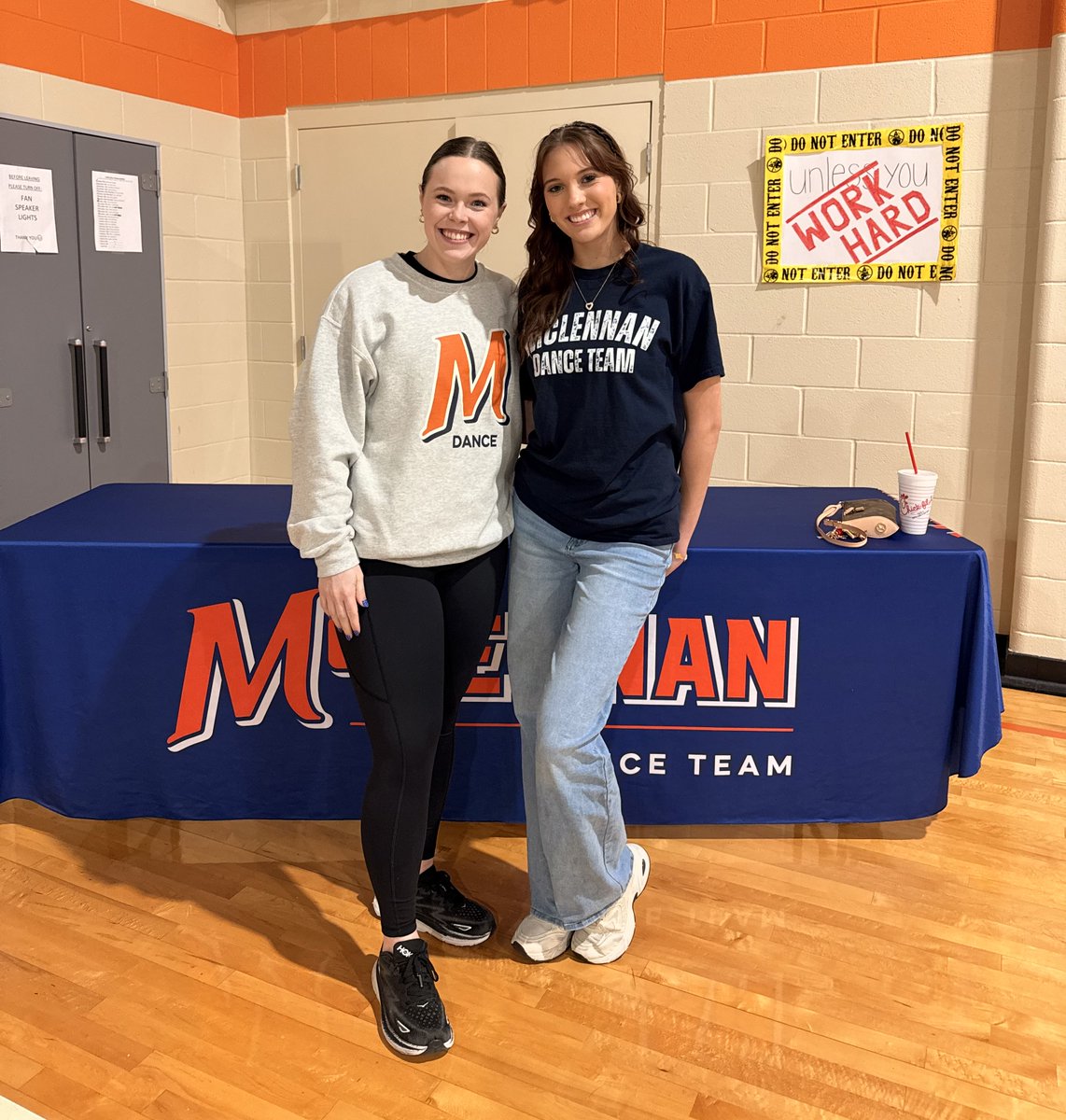 Forney_Rabbits's tweet photo. More Highsteppers news to celebrate!

👏 Allison Boyd is officially MCC Dance bound, joining the 14x NDA National Champion Dance Company.

So proud of this next chapter!

🏆 #Highsteppers #MCCDance #Signed https://t.co/qWkvVyCgNS