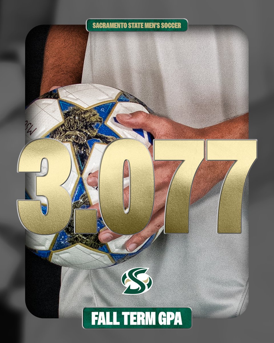 Sacramento State Men's Soccer tweet media