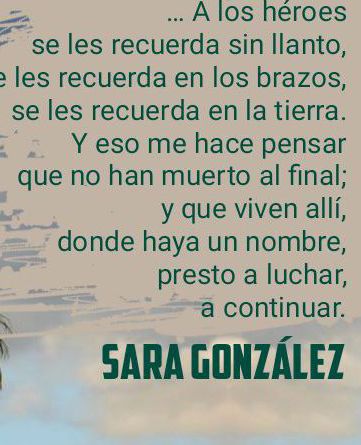 #HonorYGloria a nuestros héroes caídos <a href="/YanetHzP25/">Yanet Hernández</a> <a href="/IzquierdoAlons1/">Livan Izquierdo Alonso</a> <a href="/gobhabana/">Gobierno La Habana</a>