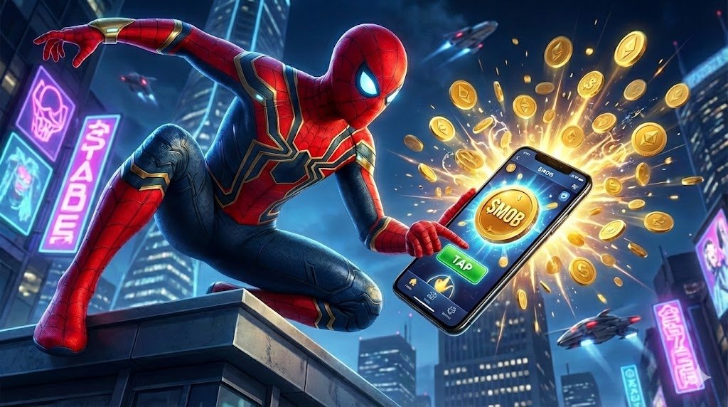 desu_park's tweet photo. Massive Web3 potential. The W3WG community is positioned for the biggest play of the year. ๐ท๏ธ๐
Stop sleeping and start tapping! ๐ฒ๐ธ๏ธ
#MOBApp #W3WG #Web3 #Crypto https://t.co/eN6a79D8RP