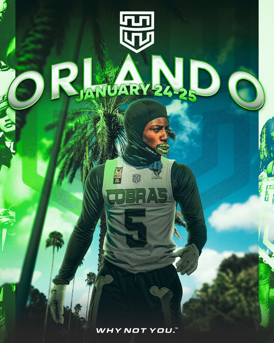 AggiesToday's tweet photo. We’re heading to Orlando next weekend to cover @herofball 🔥

Going to have a ton of 7-on-7 content coming over the next few weeks, covering some of the best teams all around the country. 

@AggieYellOn3 hitting the road to cover it all 📈 https://t.co/1nTHlpp7qb