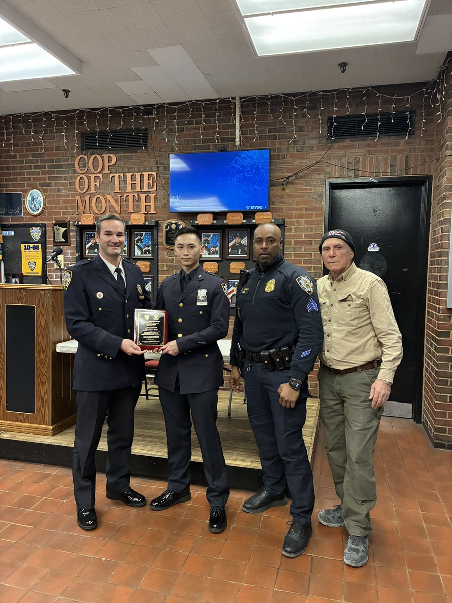 NYPD 7th Precinct tweet media