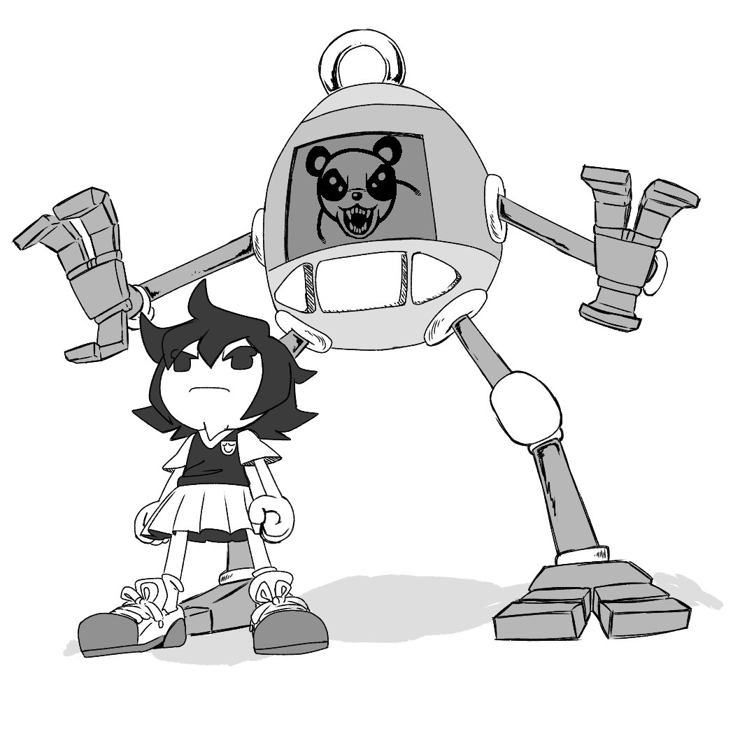 LiLi and the "Matagoki"