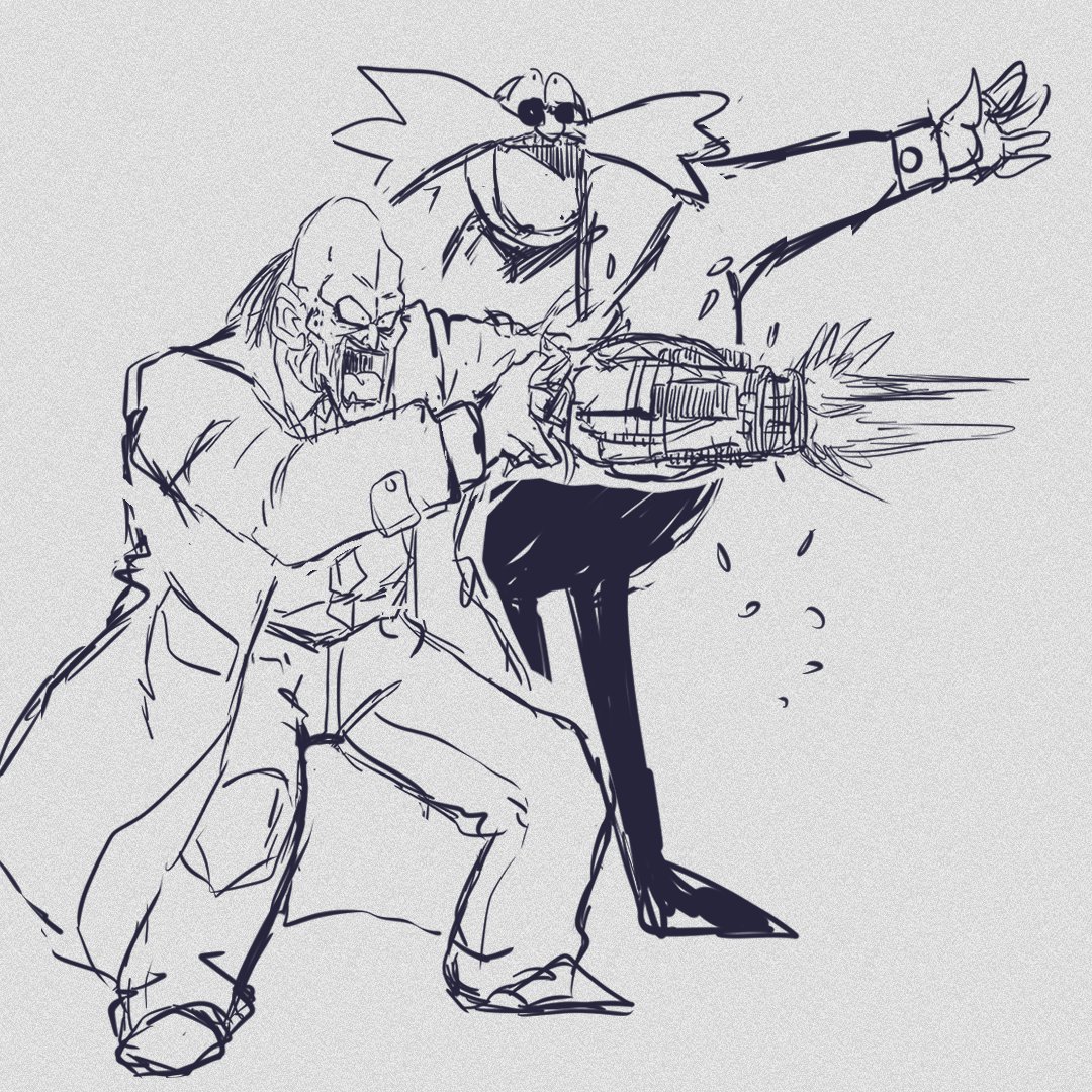 Captain_Ishi's tweet image. Bullets are EVERYWHERE!! RUN! o.o'