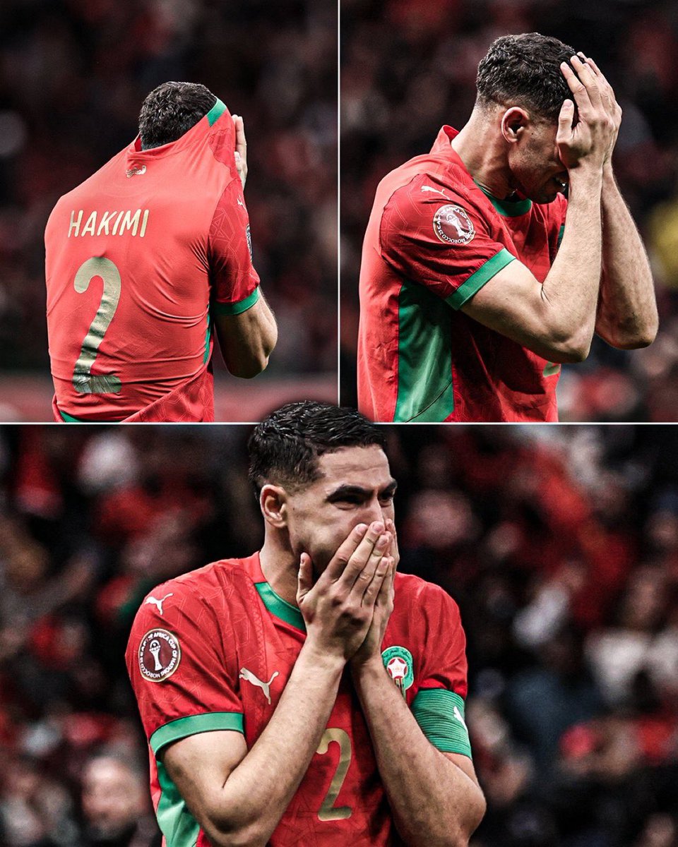 FRMFXtra's tweet image. 🇲🇦🥺 Ils ont dit 𝗡𝗢𝗡 à l’Espagne pour choisir le Maroc !

Ça, c’est l’amour du pays. Respect. ❤️
