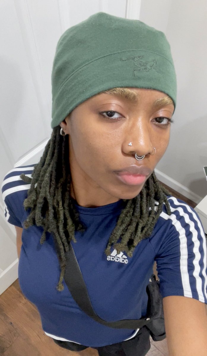 liv__simone's tweet image. gender of the day