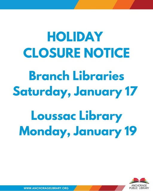 Anchorage Public Library tweet media